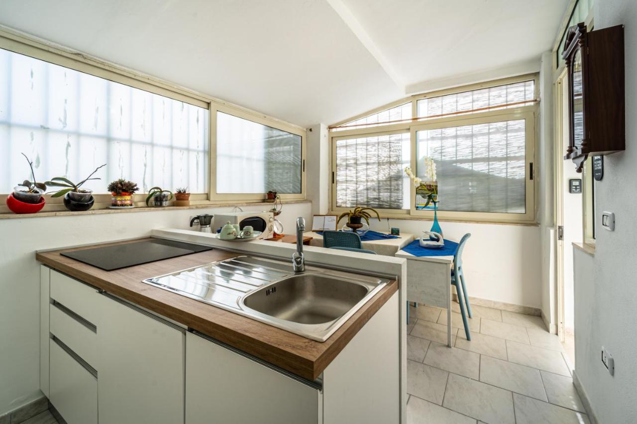 Monolocale Gio Apartment Carbonia Exterior photo